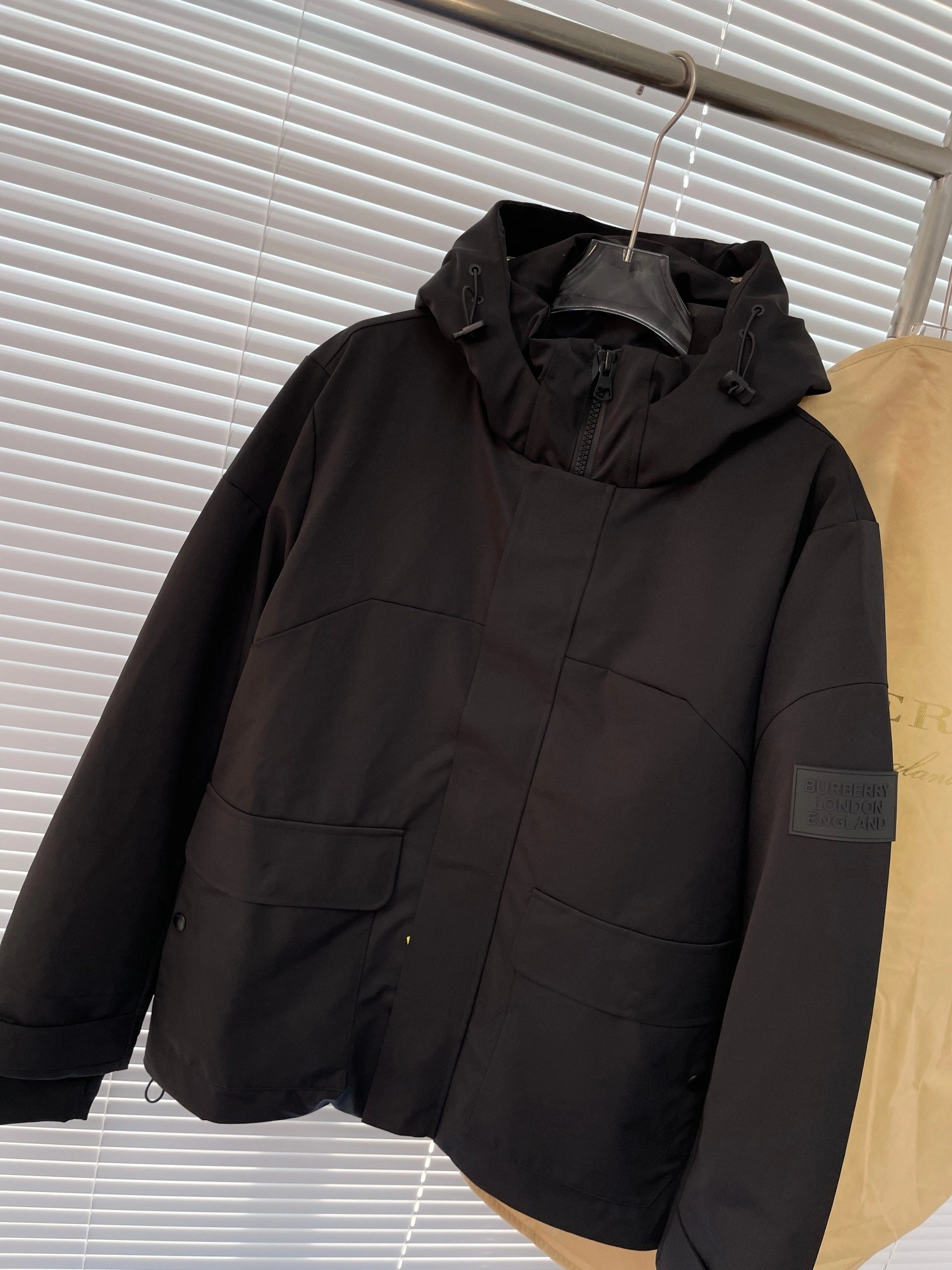 Burberry Down Jackets SoftTouch 106008