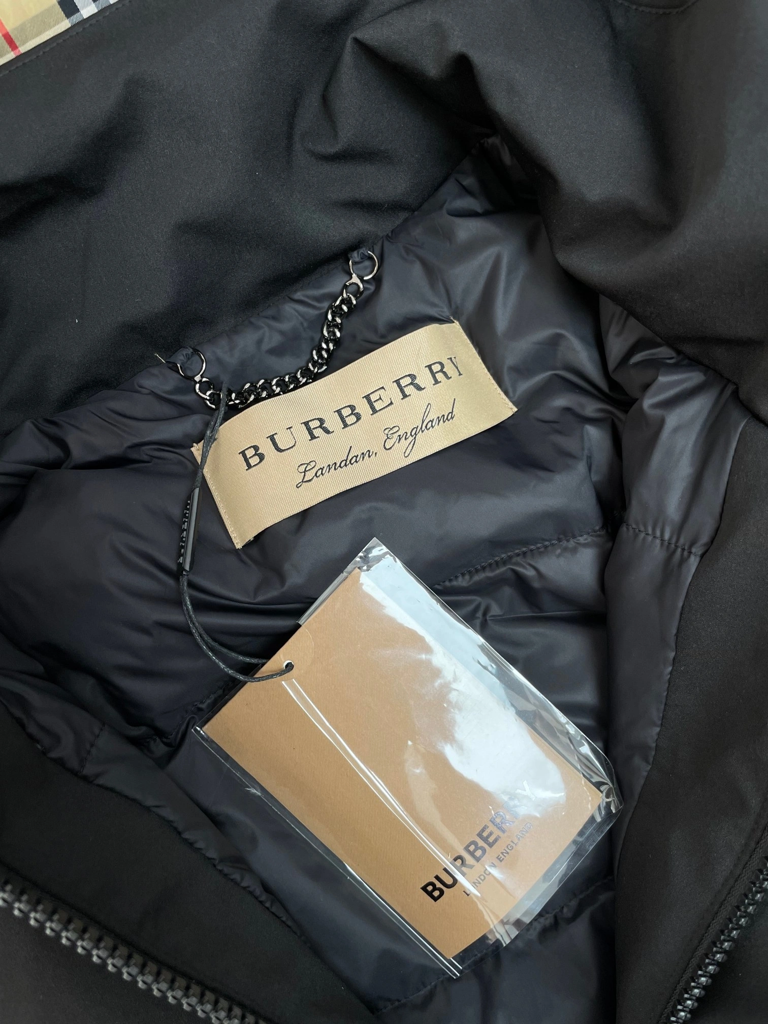 Burberry Down Jackets SoftTouch 106008