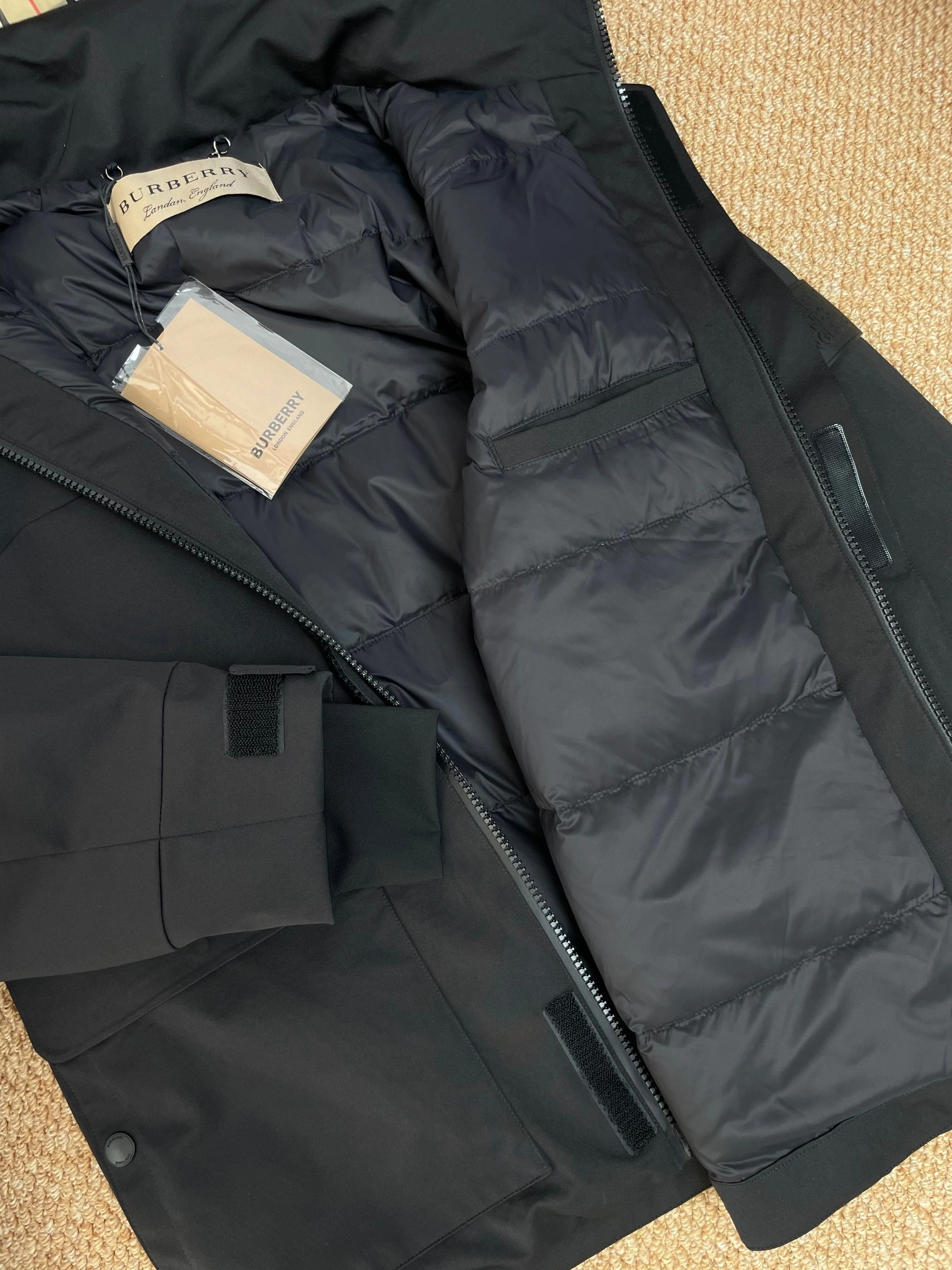 Burberry Down Jackets SoftTouch 106008