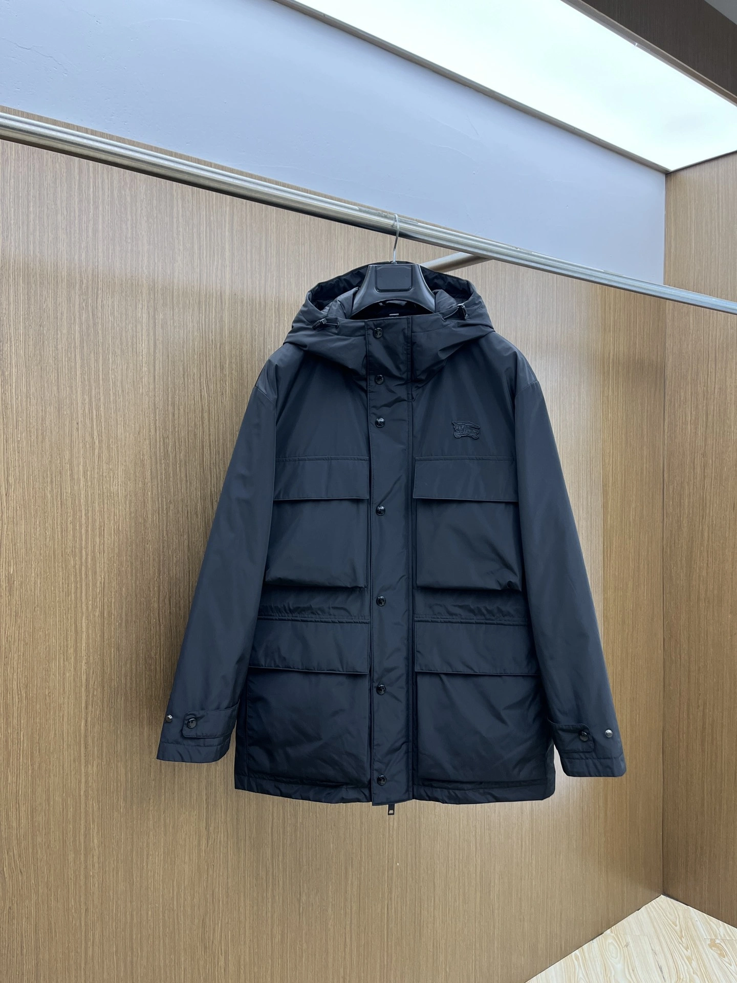 Burberry Down Jackets Stylish 106012