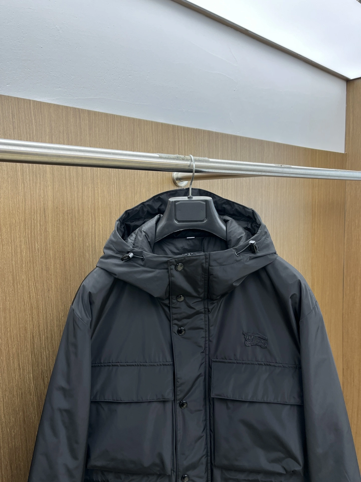 Burberry Down Jackets Stylish 106012
