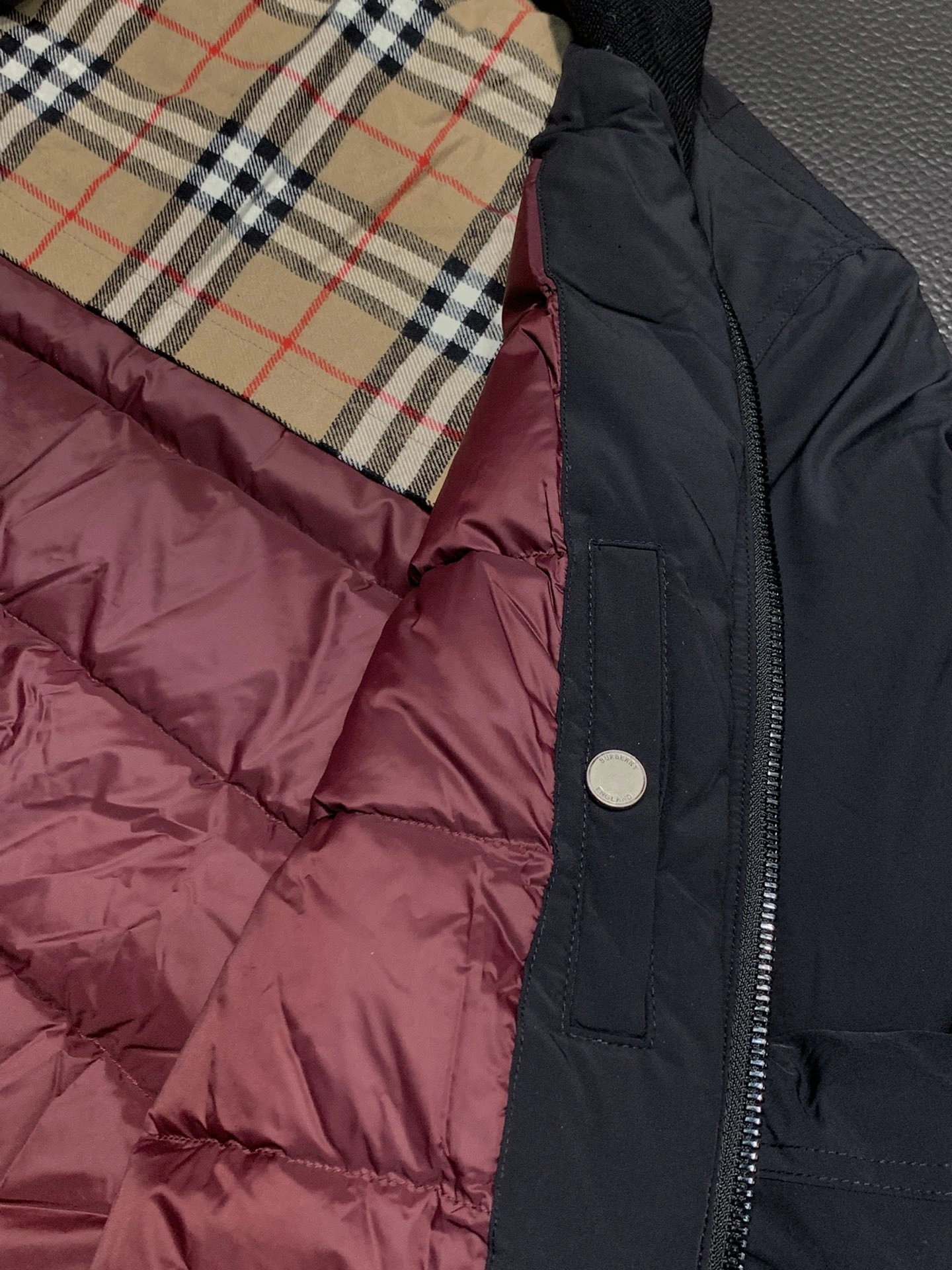 Burberry Down Jackets WaterResistant 106007