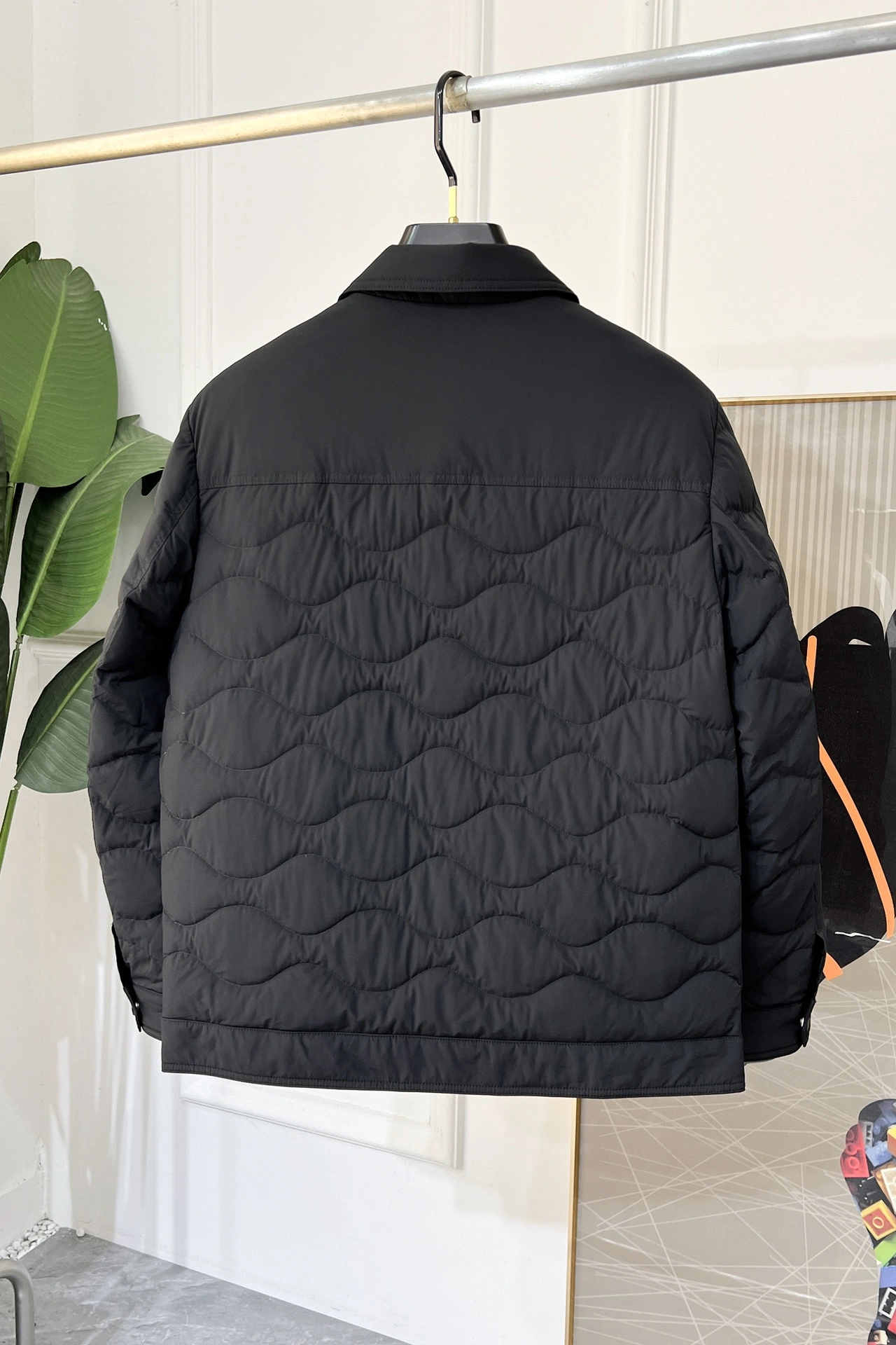 SoftTouch Burberry Down Jackets 106005