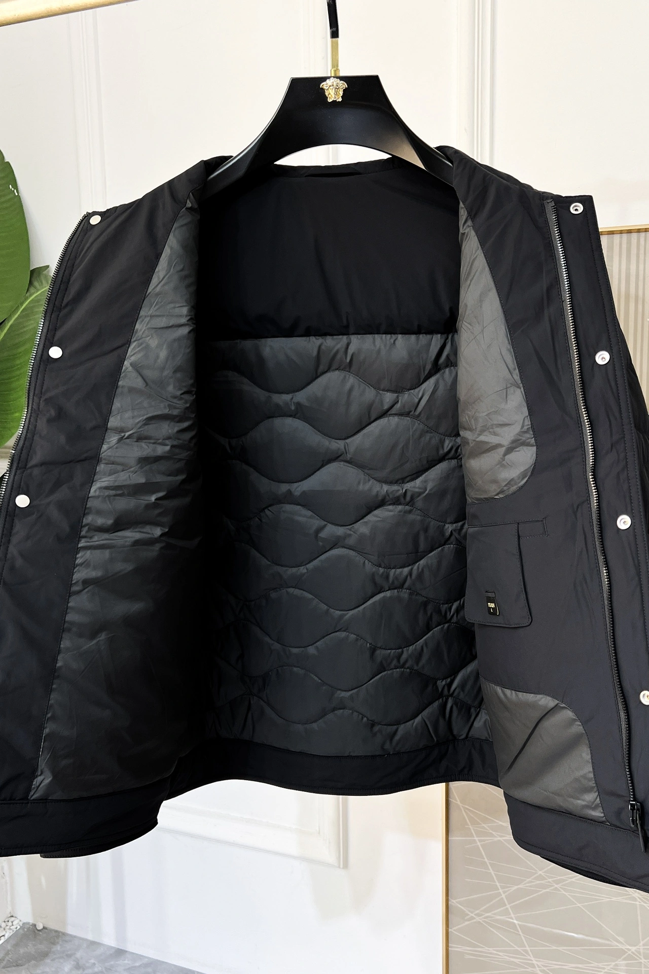 SoftTouch Burberry Down Jackets 106005