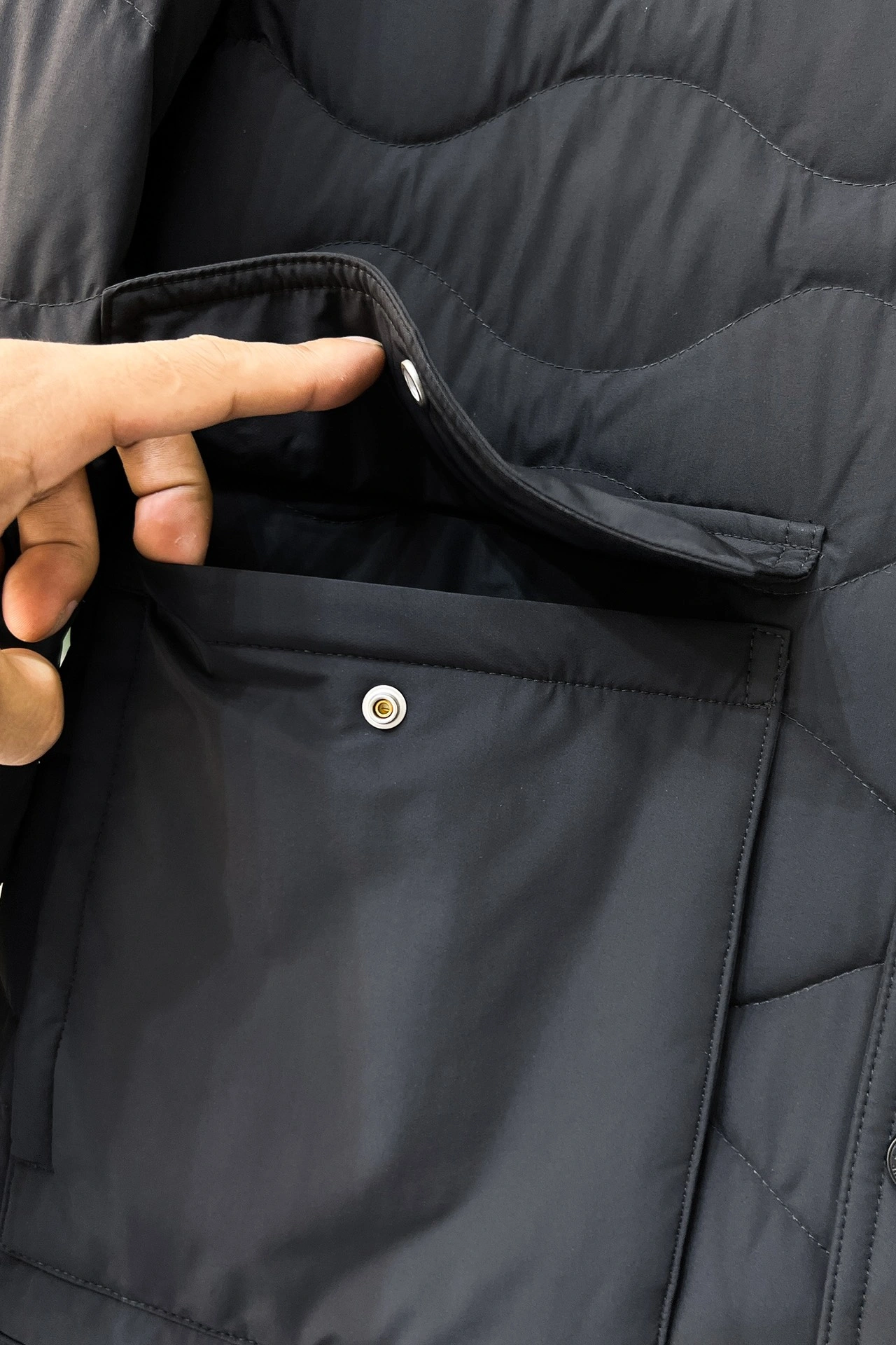 SoftTouch Burberry Down Jackets 106005