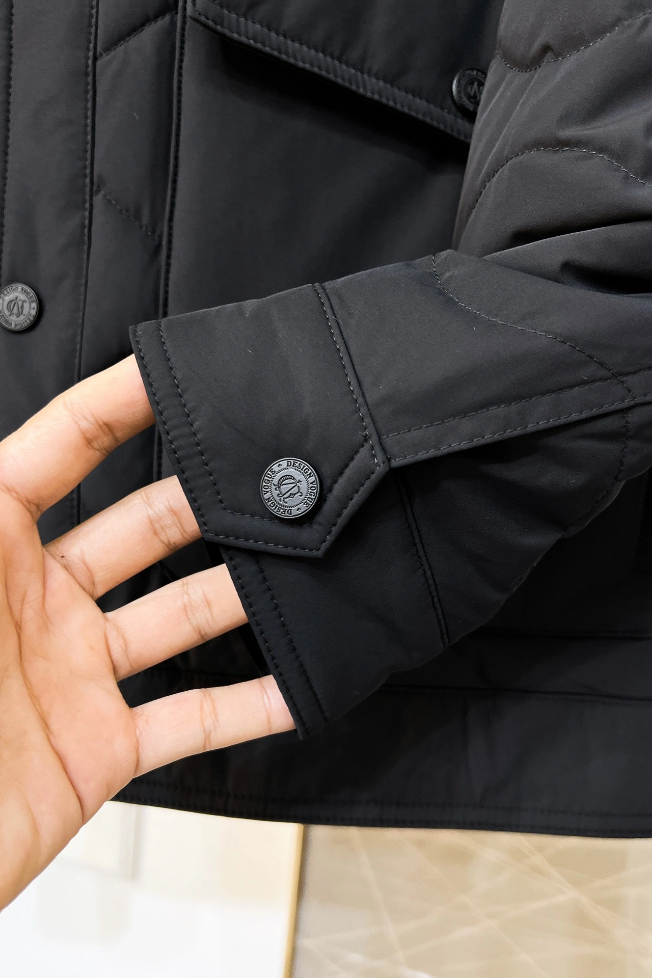SoftTouch Burberry Down Jackets 106005