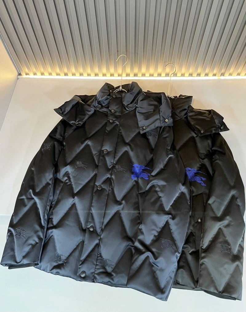 Soft Burberry Down Jackets 105910