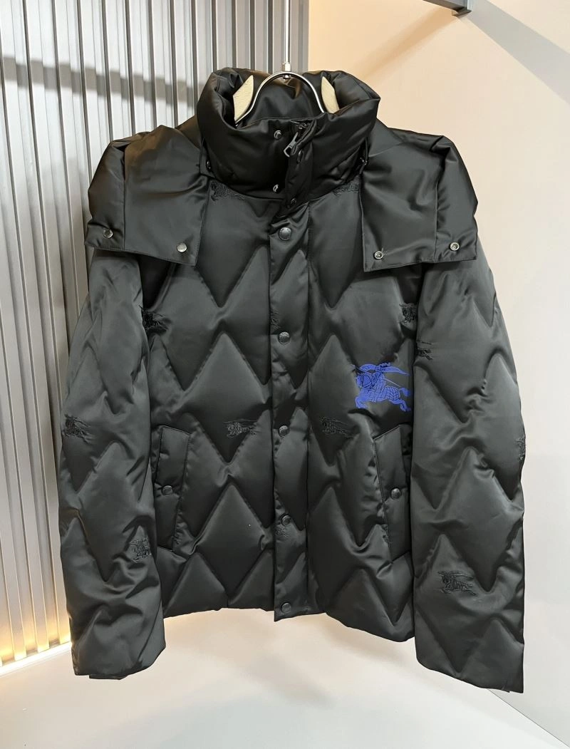 Soft Burberry Down Jackets 105910