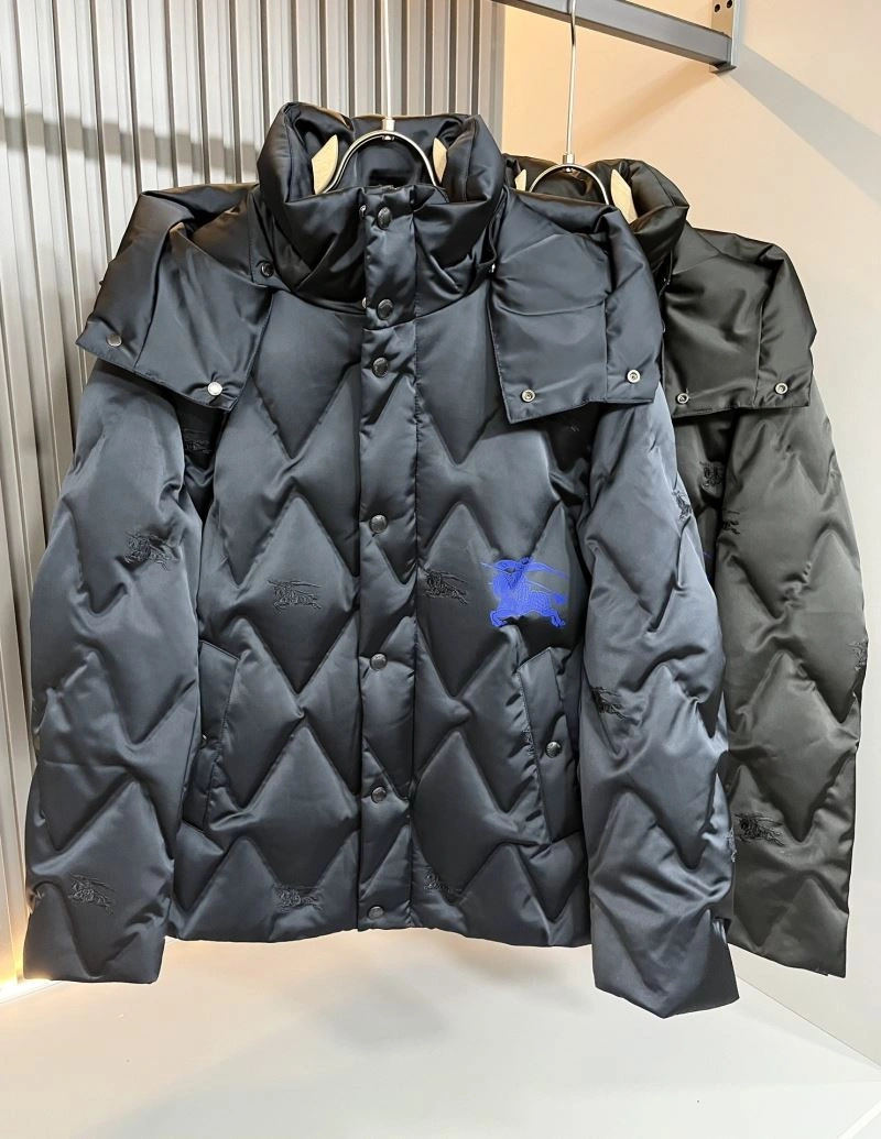 Soft Burberry Down Jackets 105910