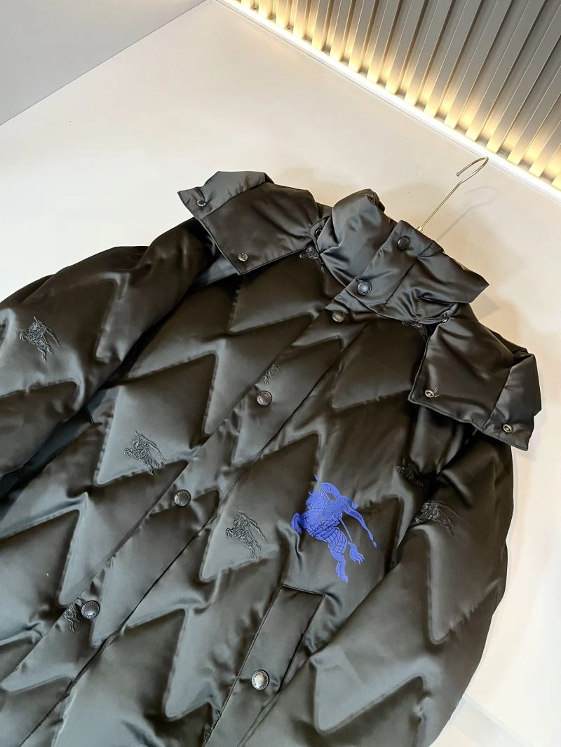 Soft Burberry Down Jackets 105910