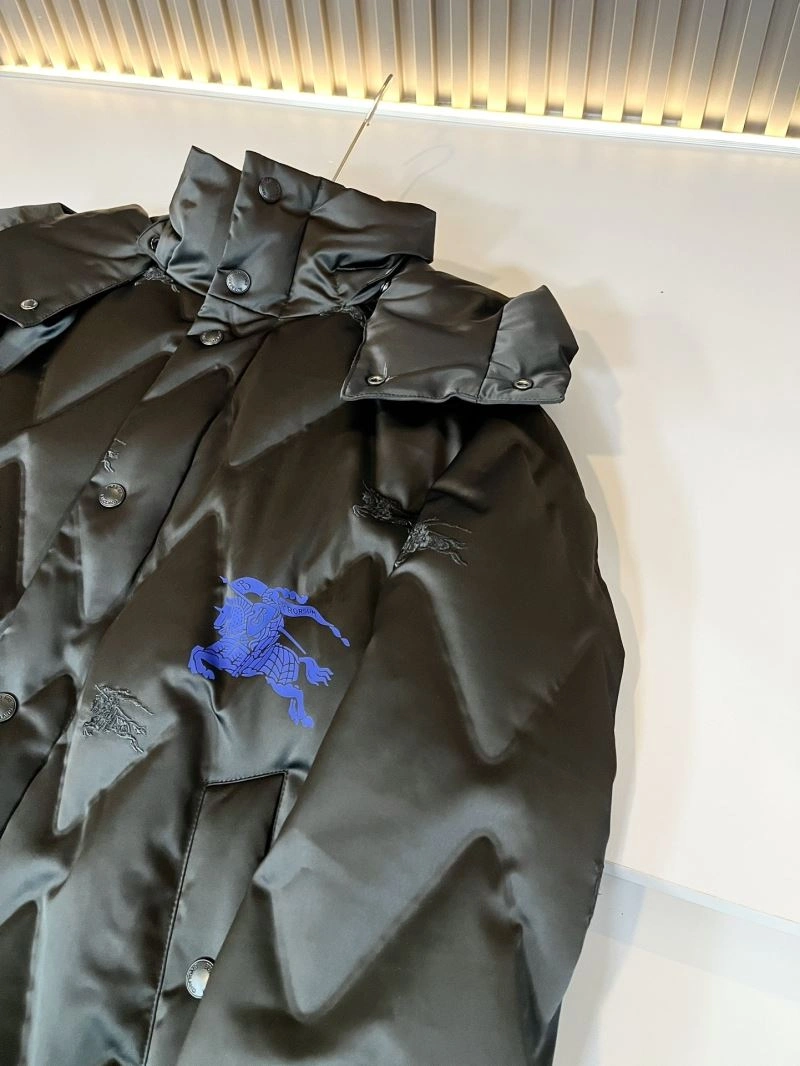 Soft Burberry Down Jackets 105910