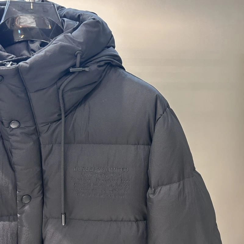 UrbanStyle Burberry Down Jackets 105944