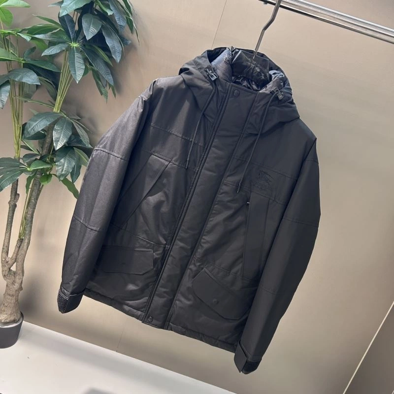 Thermal Burberry Down Jackets 105909