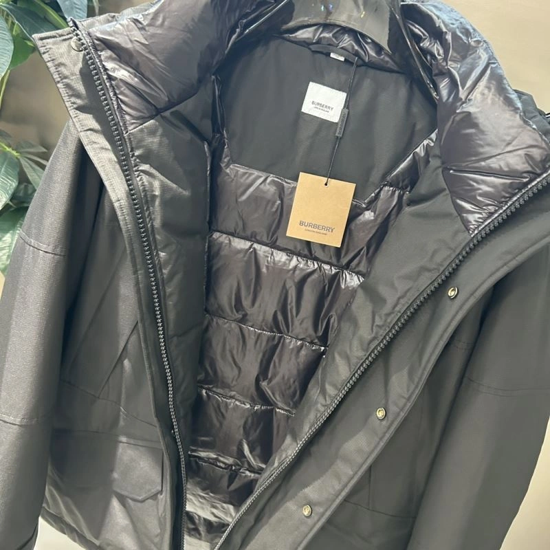 Thermal Burberry Down Jackets 105909
