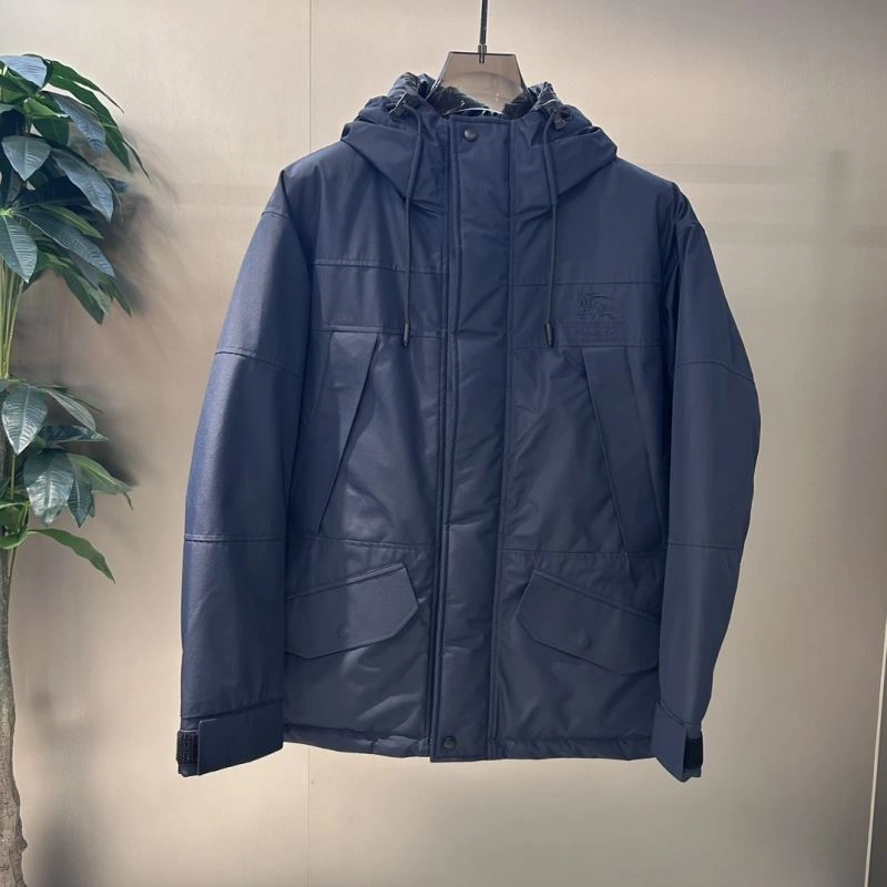 Bright Burberry Down Jackets 105903
