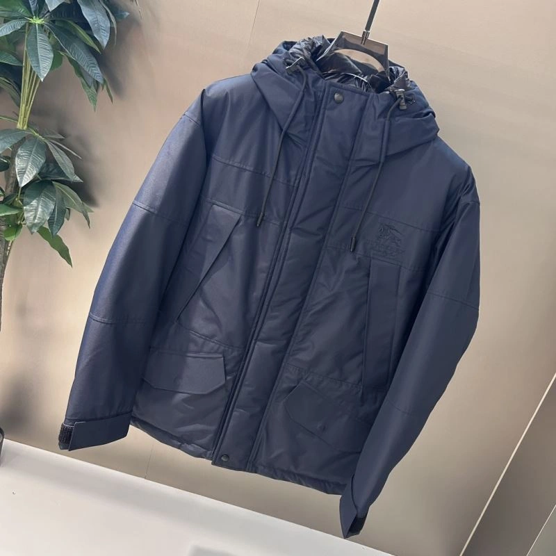 Bright Burberry Down Jackets 105903