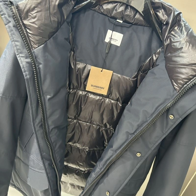 Bright Burberry Down Jackets 105903
