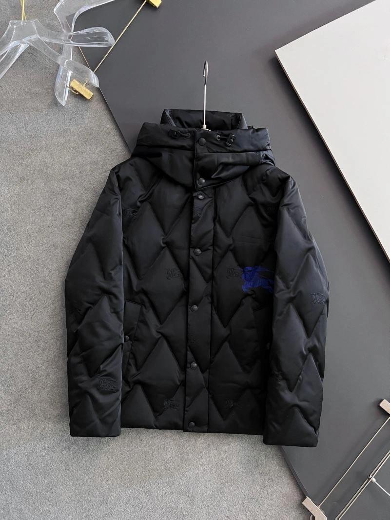 EyeCatching Burberry Down Jackets 105902