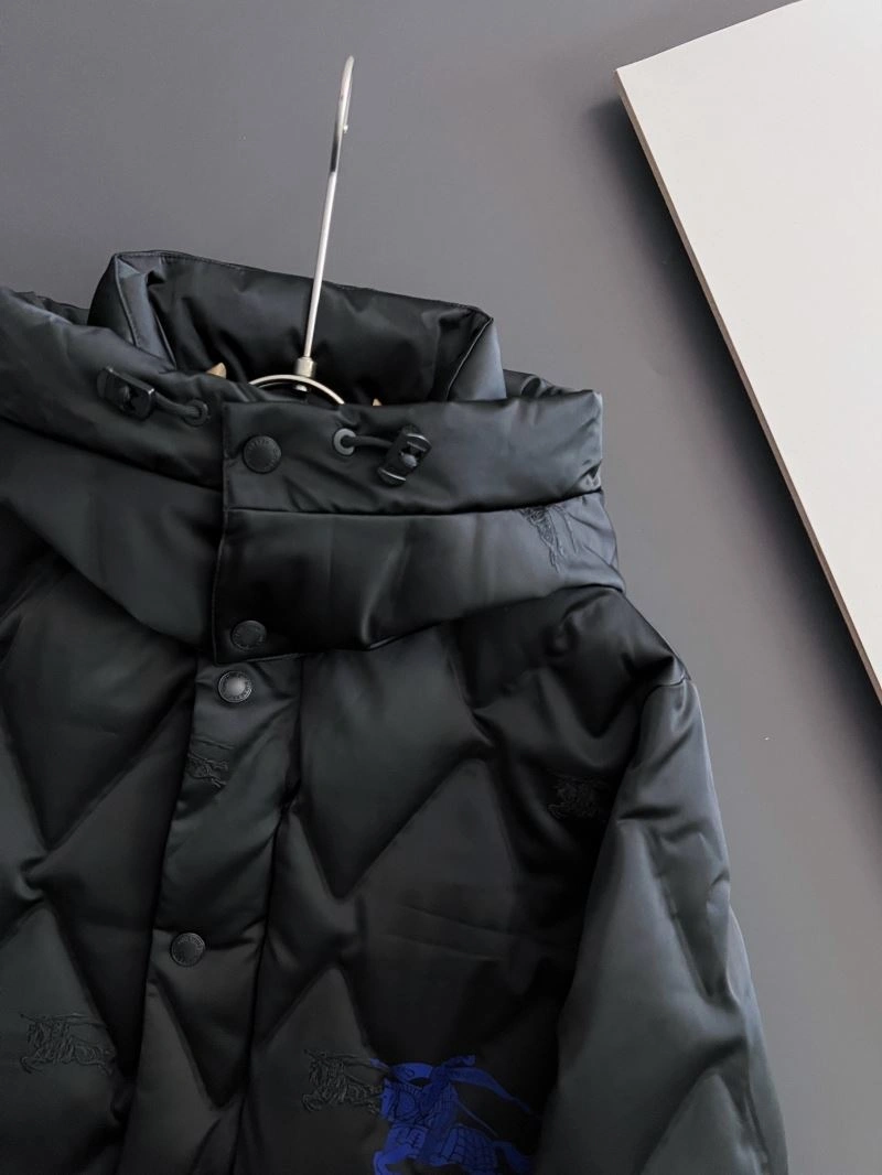 EyeCatching Burberry Down Jackets 105902