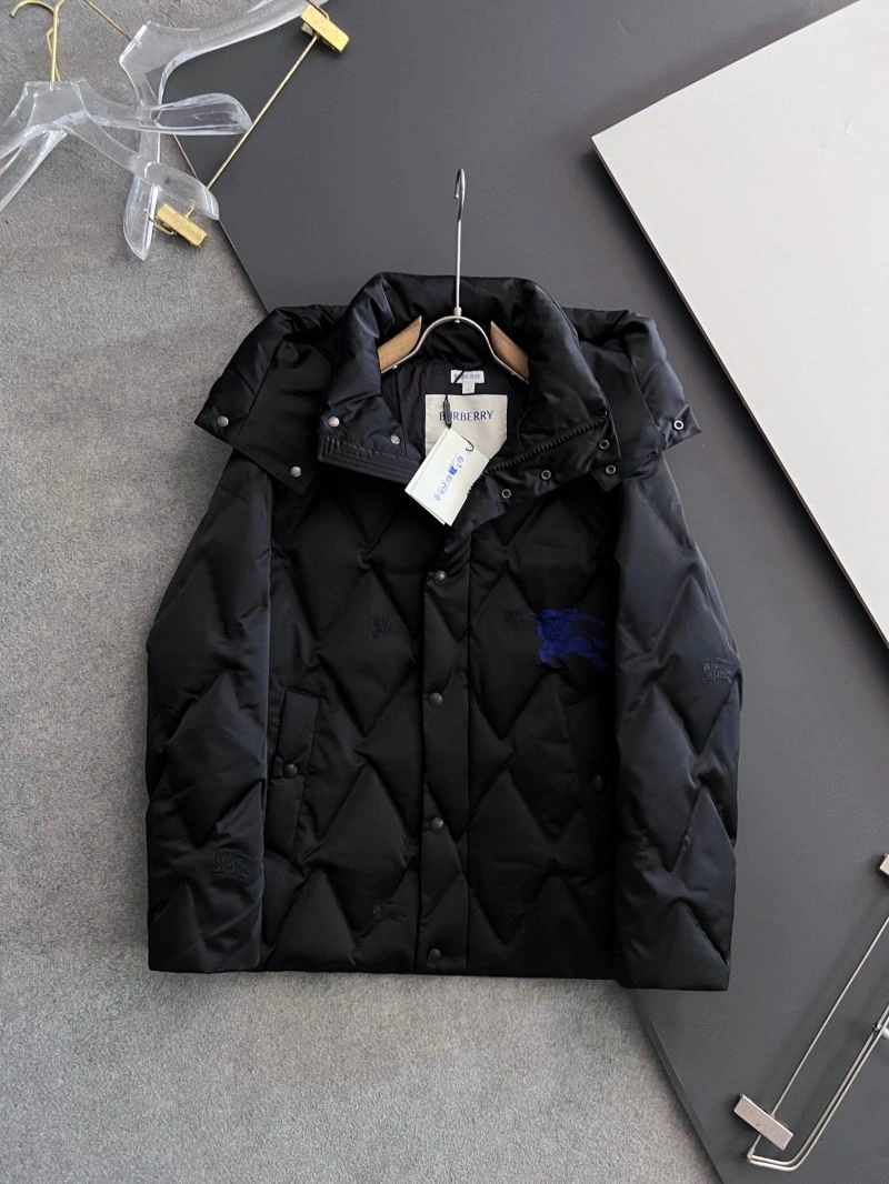 EyeCatching Burberry Down Jackets 105902