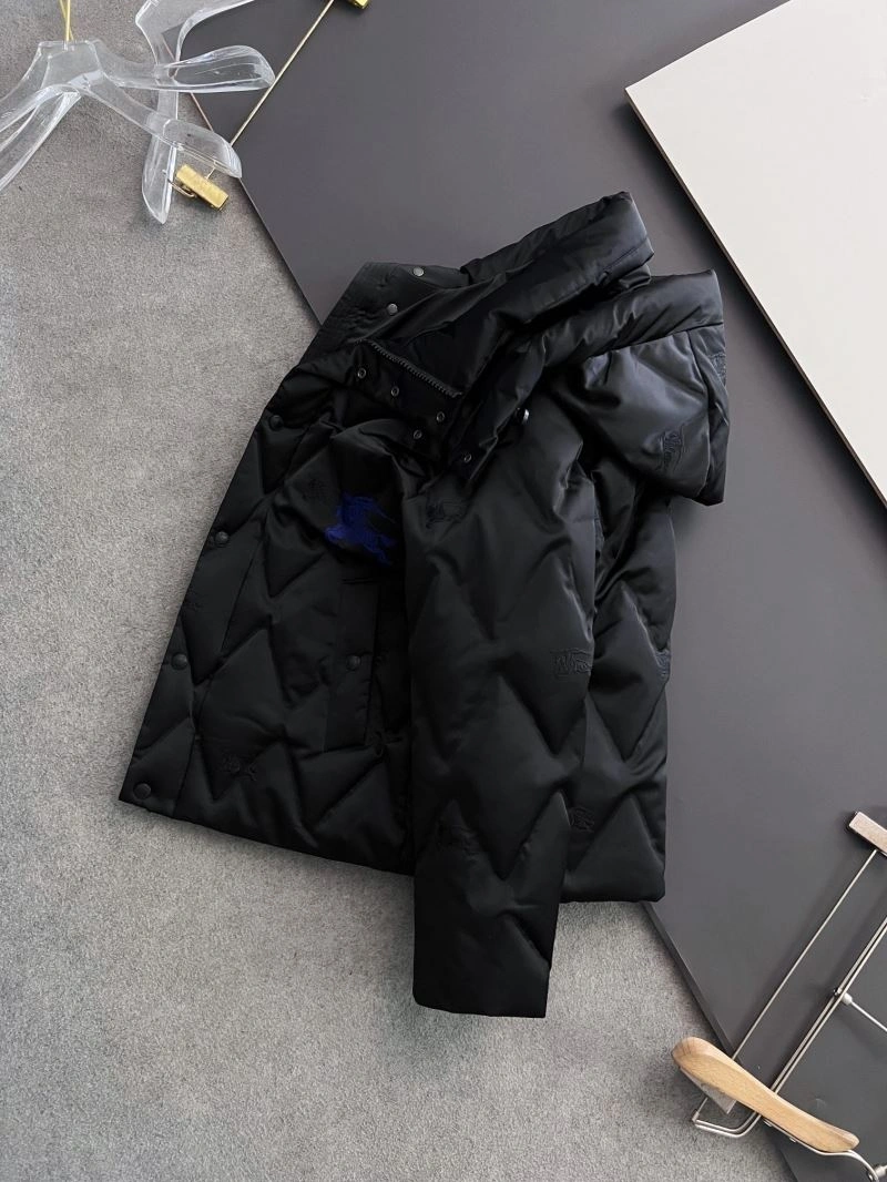 EyeCatching Burberry Down Jackets 105902