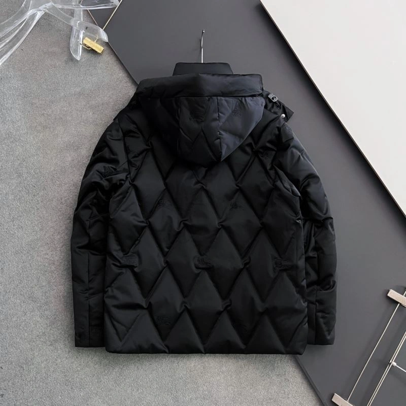 EyeCatching Burberry Down Jackets 105902