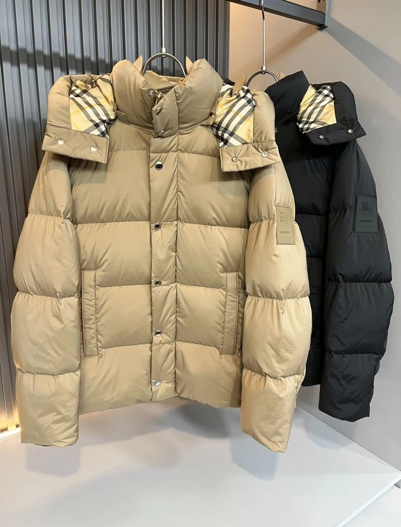 EasyCare Burberry Down Jackets 105901