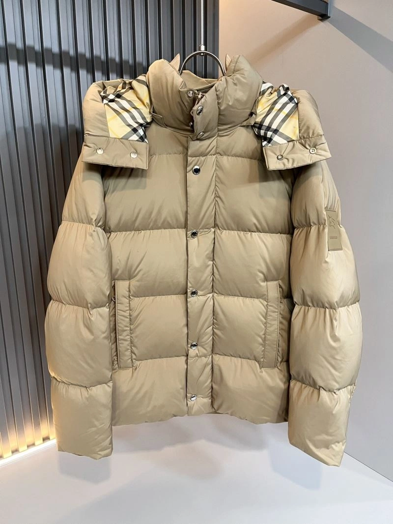 EasyCare Burberry Down Jackets 105901