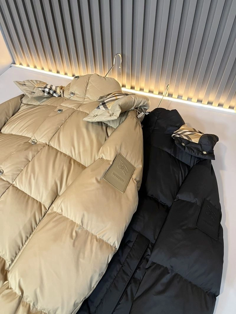 EasyCare Burberry Down Jackets 105901