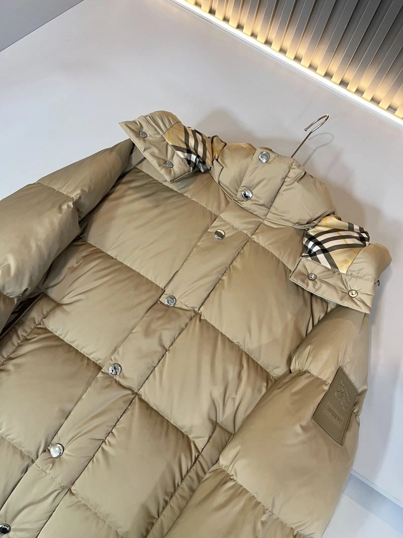 EasyCare Burberry Down Jackets 105901