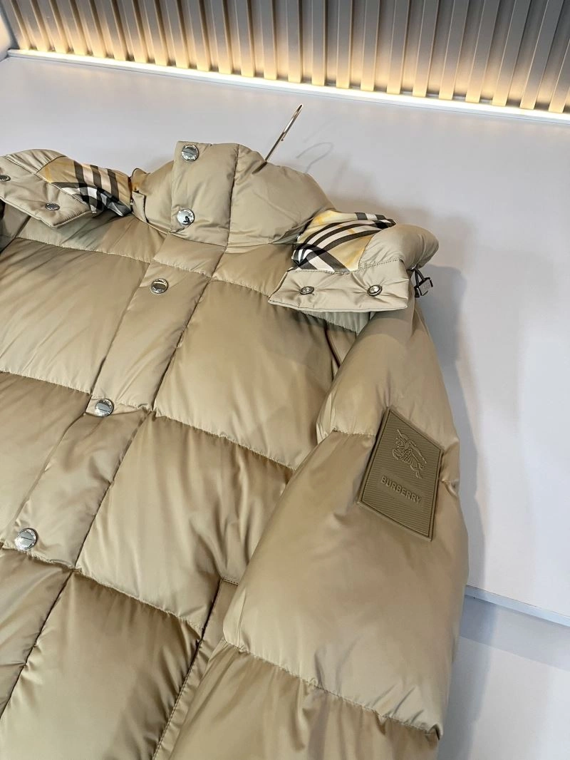 EasyCare Burberry Down Jackets 105901