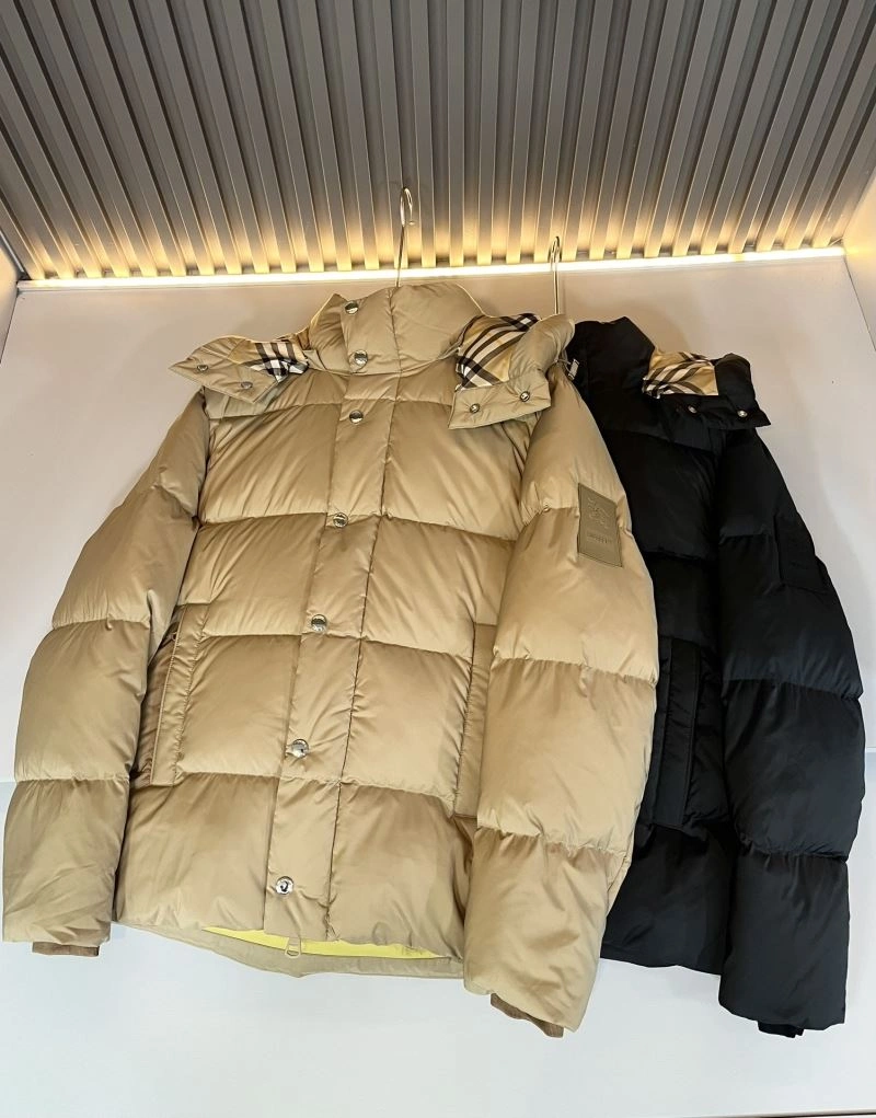 OnTrend Burberry Down Jackets 105898