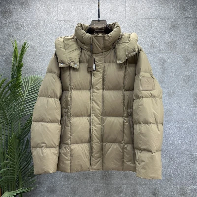 Packable Burberry Down Jackets 105897
