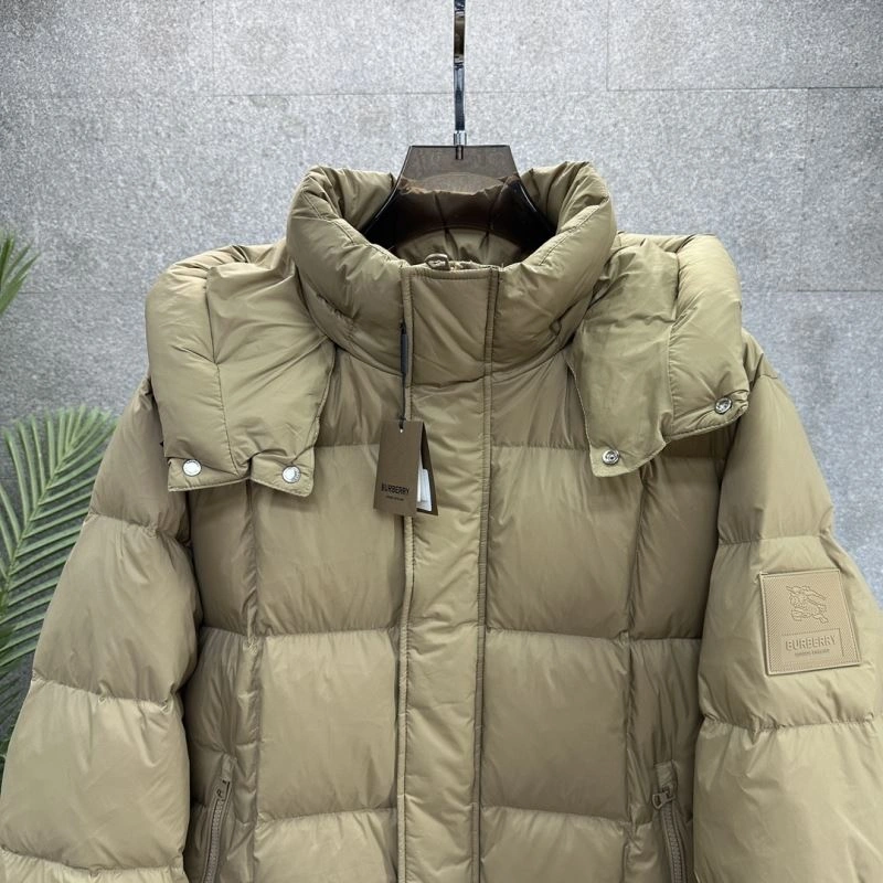 Packable Burberry Down Jackets 105897