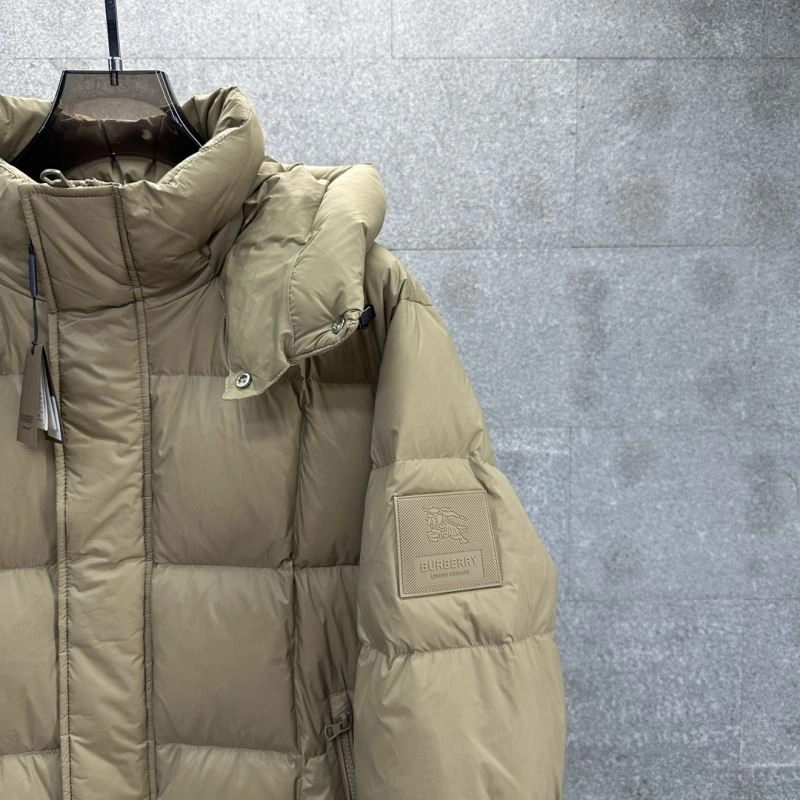 Packable Burberry Down Jackets 105897