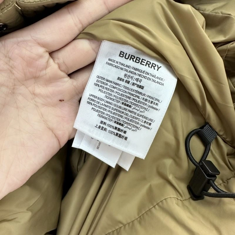 Packable Burberry Down Jackets 105897