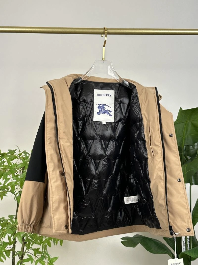Burberry Down Jackets Supportive 105894