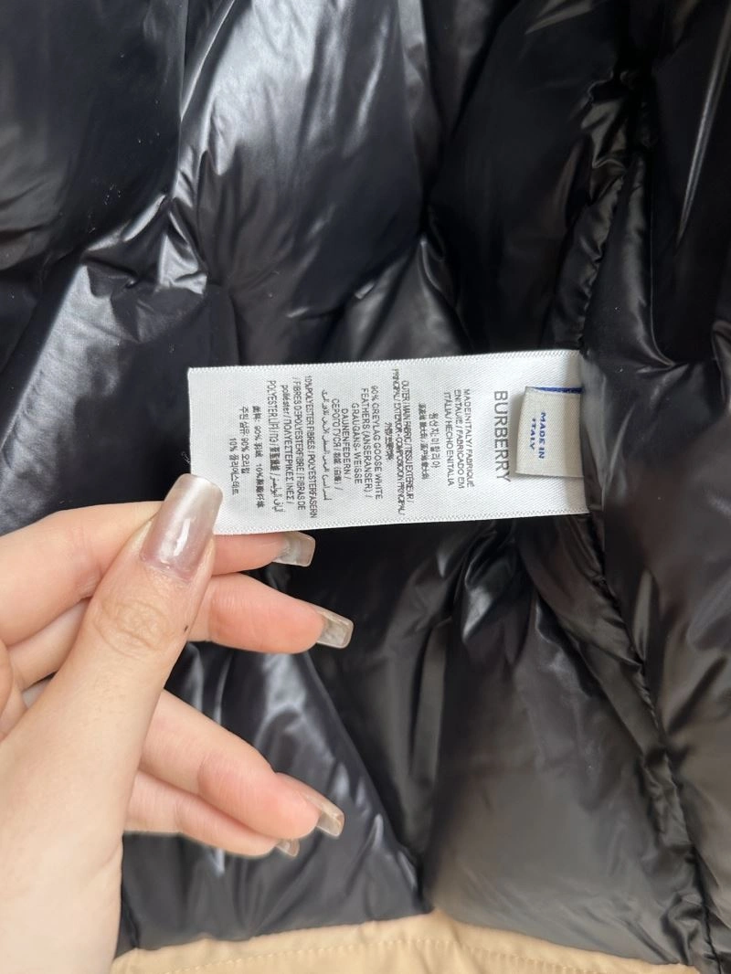 Burberry Down Jackets Supportive 105894