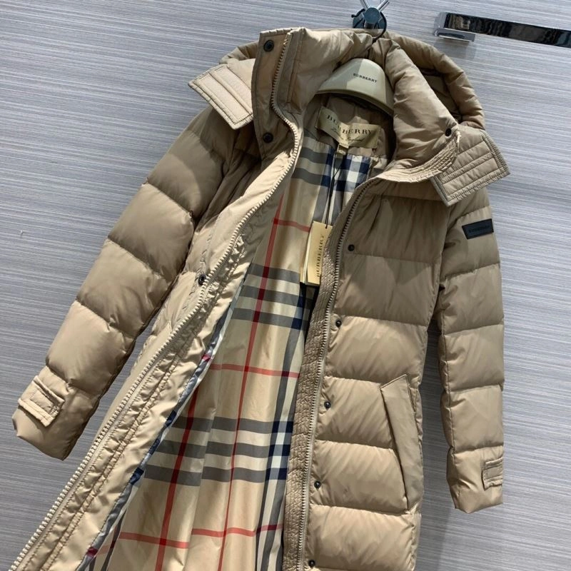 Burberry Down Jackets Seasonal 105892