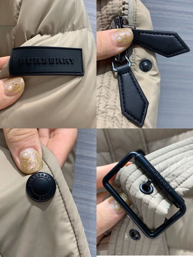 Burberry Down Jackets Seasonal 105892