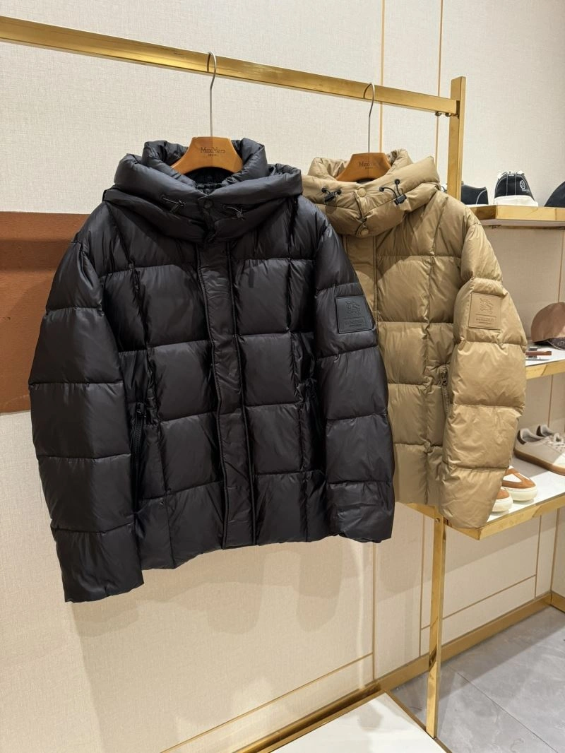 Unisex Burberry Down Jackets 105885