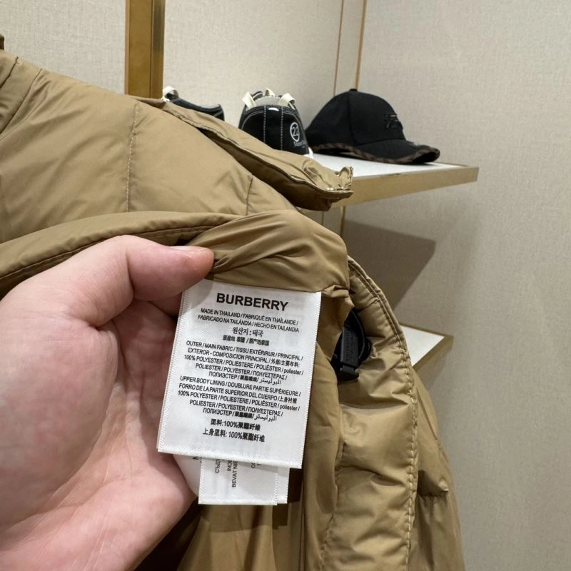 Unisex Burberry Down Jackets 105885