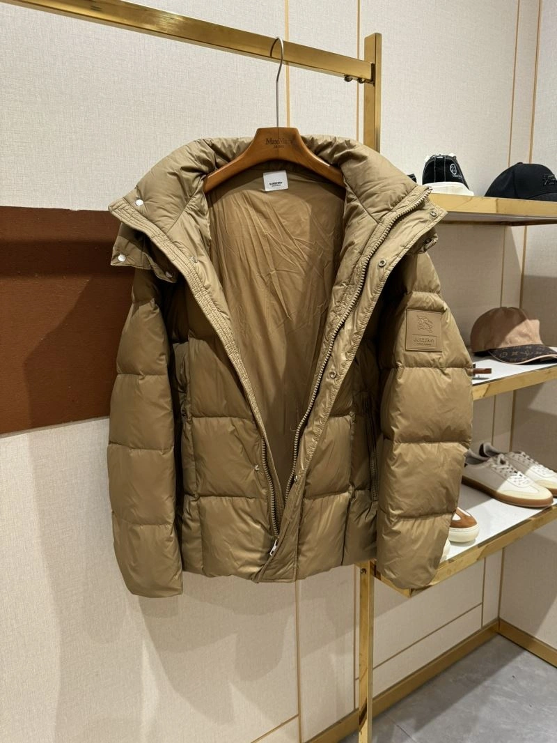 Unisex Burberry Down Jackets 105885