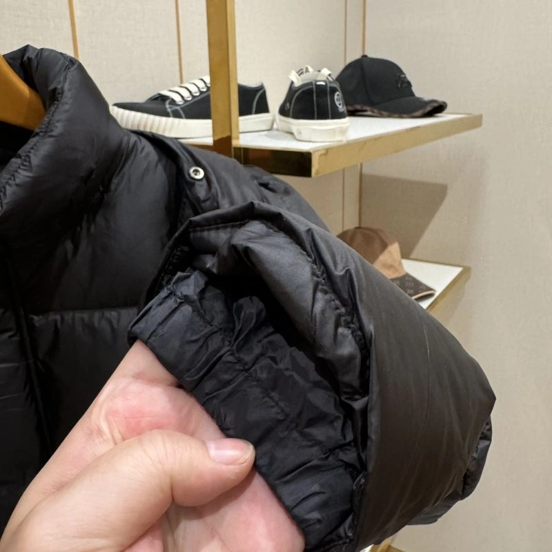 Burberry Down Jackets Minimalist 105928