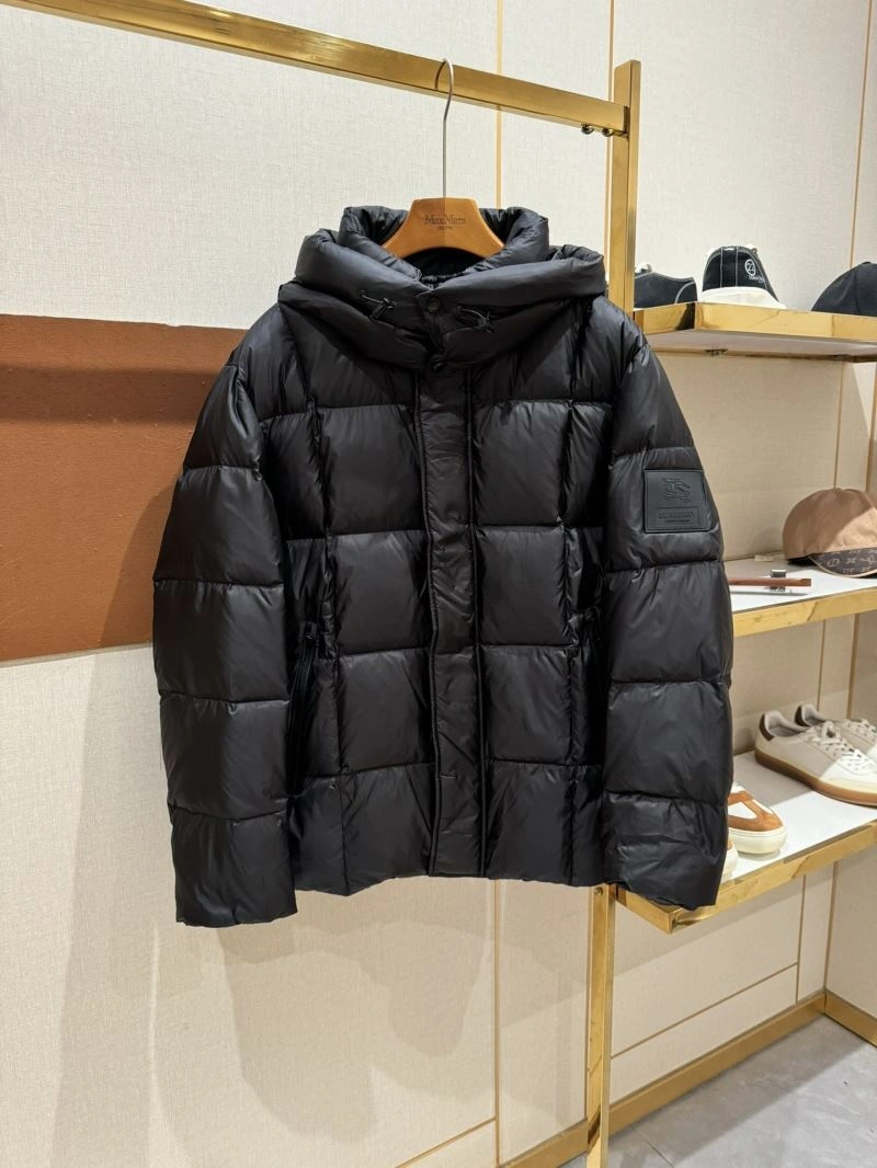 Burberry Down Jackets Minimalist 105928