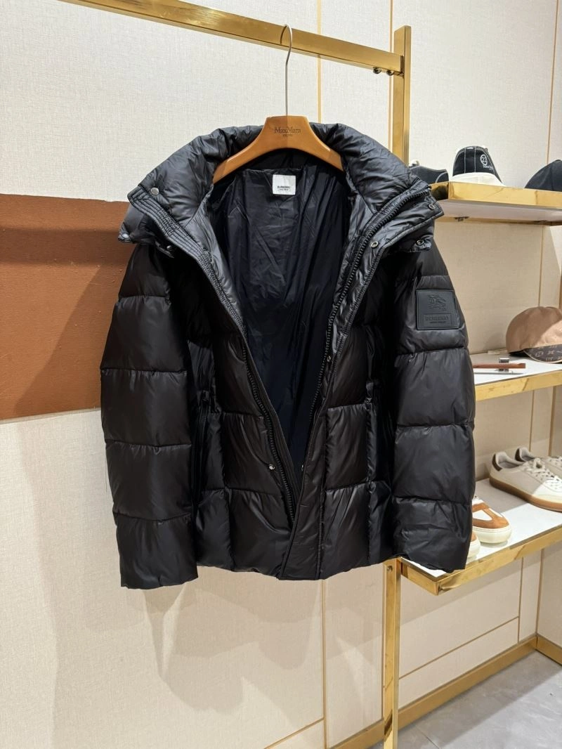 Burberry Down Jackets Minimalist 105928