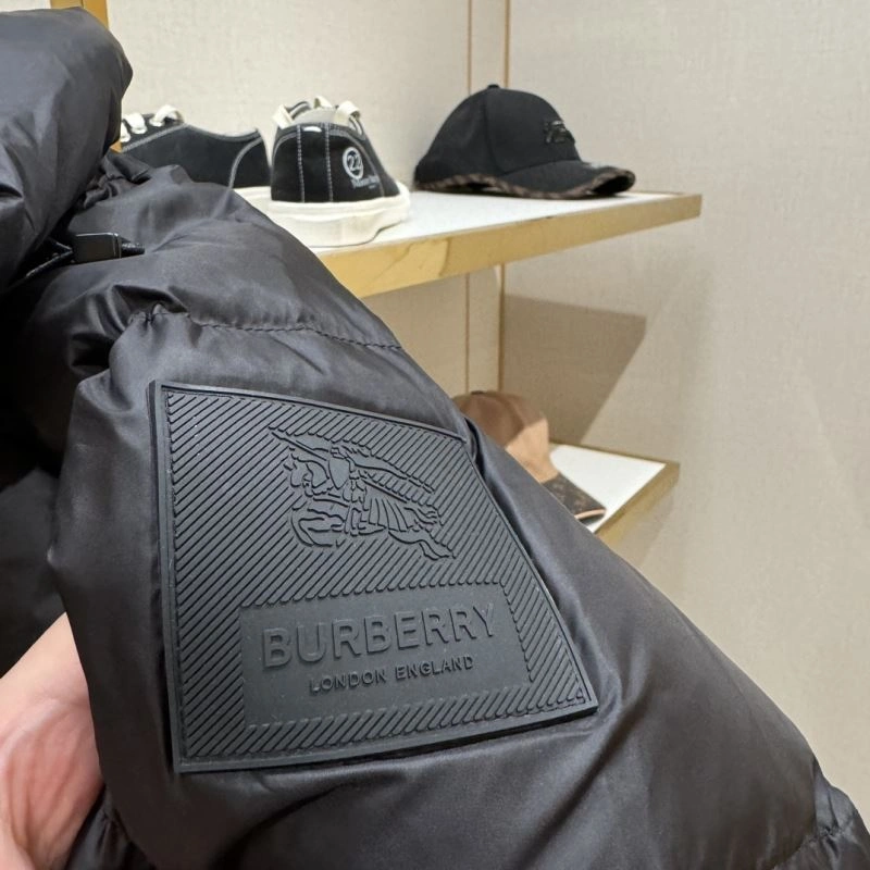 Burberry Down Jackets Minimalist 105928