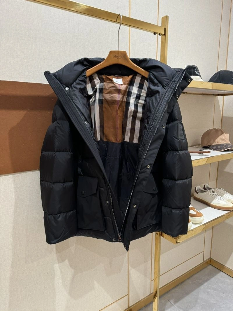 Burberry Down Jackets Trendsetting 105878