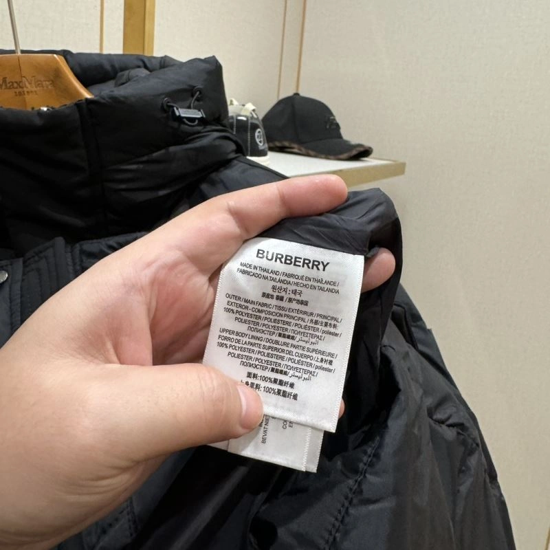Burberry Down Jackets Trendsetting 105878