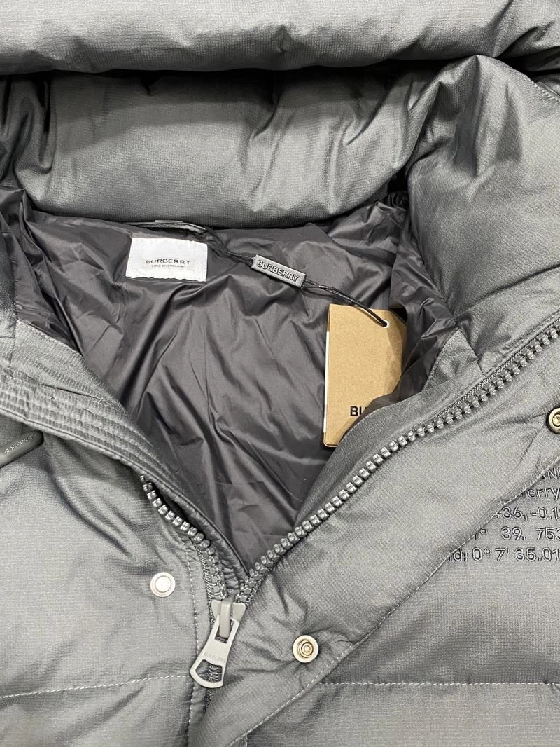 Chic Burberry Down Jackets 105872
